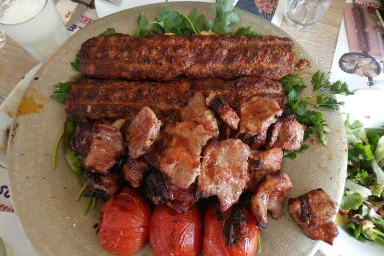 sira kebap suleyman usta ostim ankara
